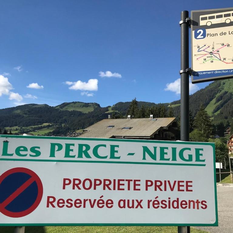 Châtel - appartement 4 personnes - Appartement 1 Chambre - 16