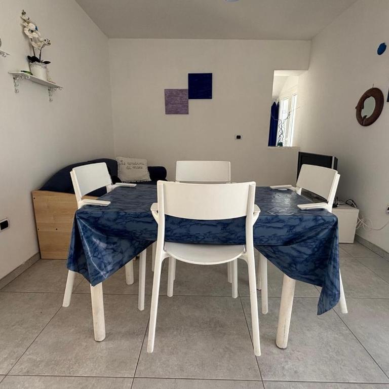 Le Rondini di mare - Casa con 1 Camera da Letto - 13