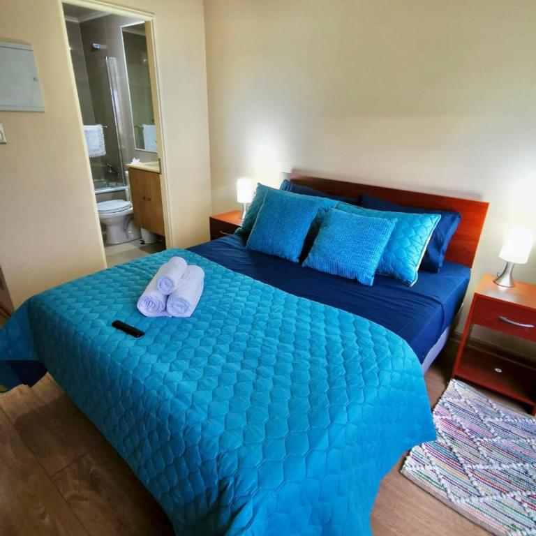 Departamento Estudio Centro - One-Bedroom Apartment - 1