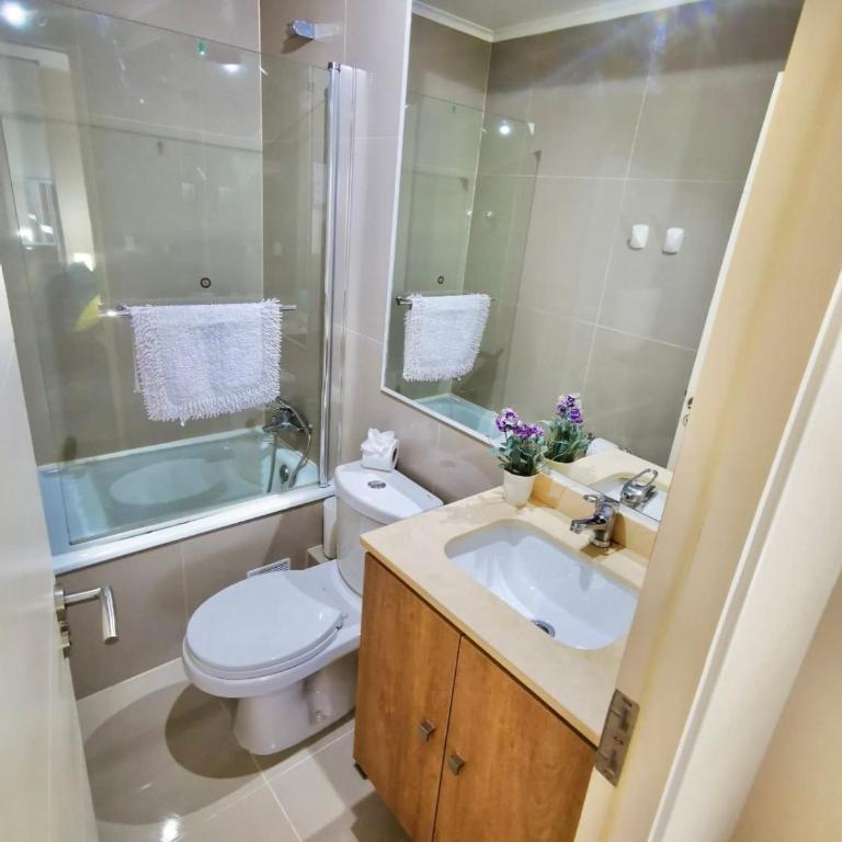 Departamento Estudio Centro - One-Bedroom Apartment - 3