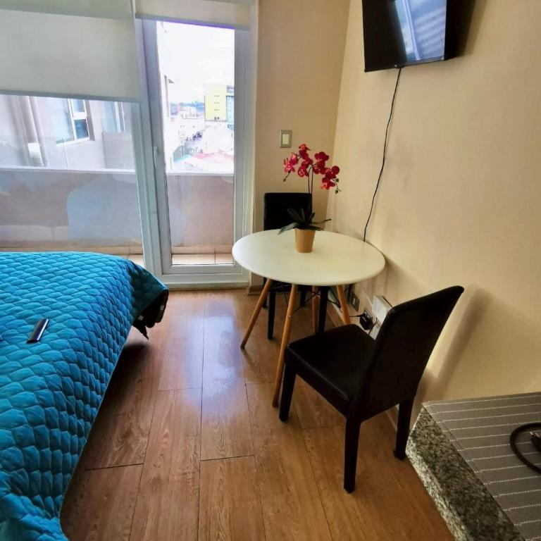 Departamento Estudio Centro - One-Bedroom Apartment - 4