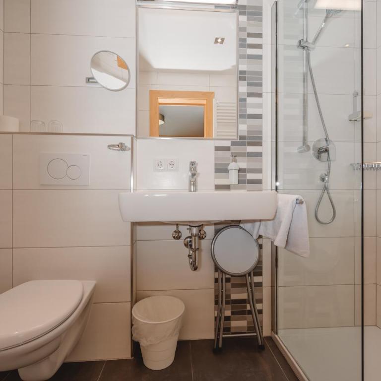 Haus Ortsblick - Apartment mit 1 Schlafzimmer - 2
