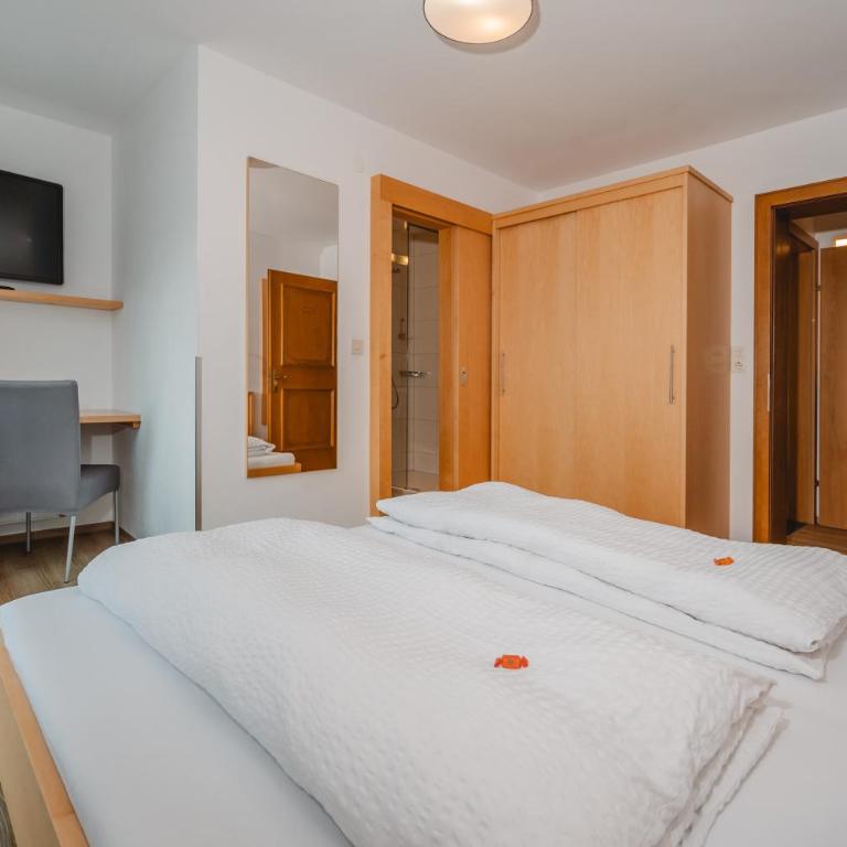 Haus Ortsblick - Apartment mit 2 Schlafzimmern - 5