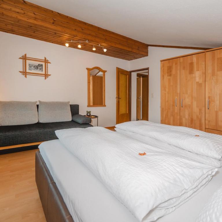 Haus Ortsblick - Apartment mit 2 Schlafzimmern - 6