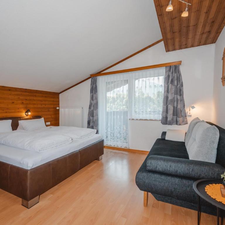 Haus Ortsblick - Apartment mit 2 Schlafzimmern - 8
