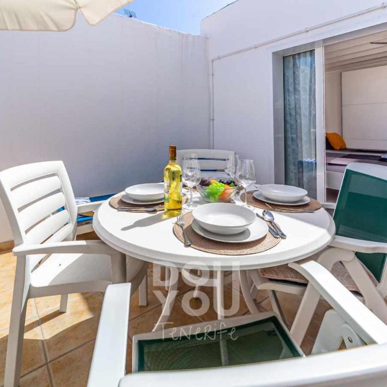 Apartment Paraiso Royal - Apartamento de 1 dormitorio - 31