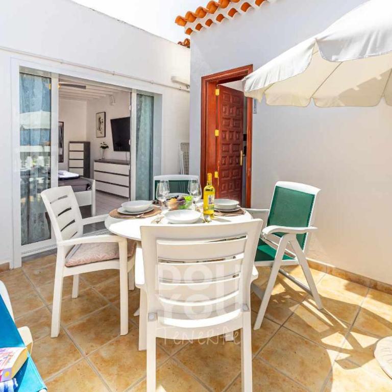 Apartment Paraiso Royal - Apartamento de 1 dormitorio - 35