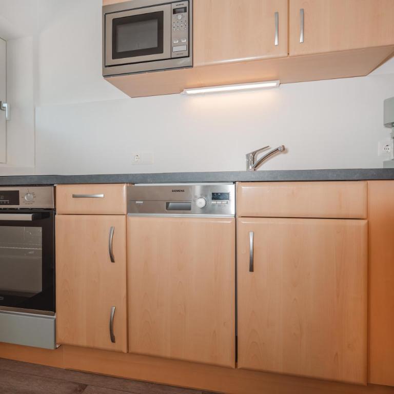 Haus Ortsblick - Apartment mit 1 Schlafzimmer - 7