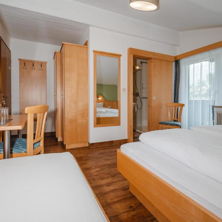 Haus Ortsblick - Apartment mit 1 Schlafzimmer - 6