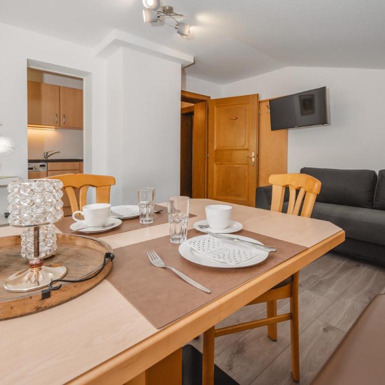 Haus Ortsblick - Apartment mit 1 Schlafzimmer - 4