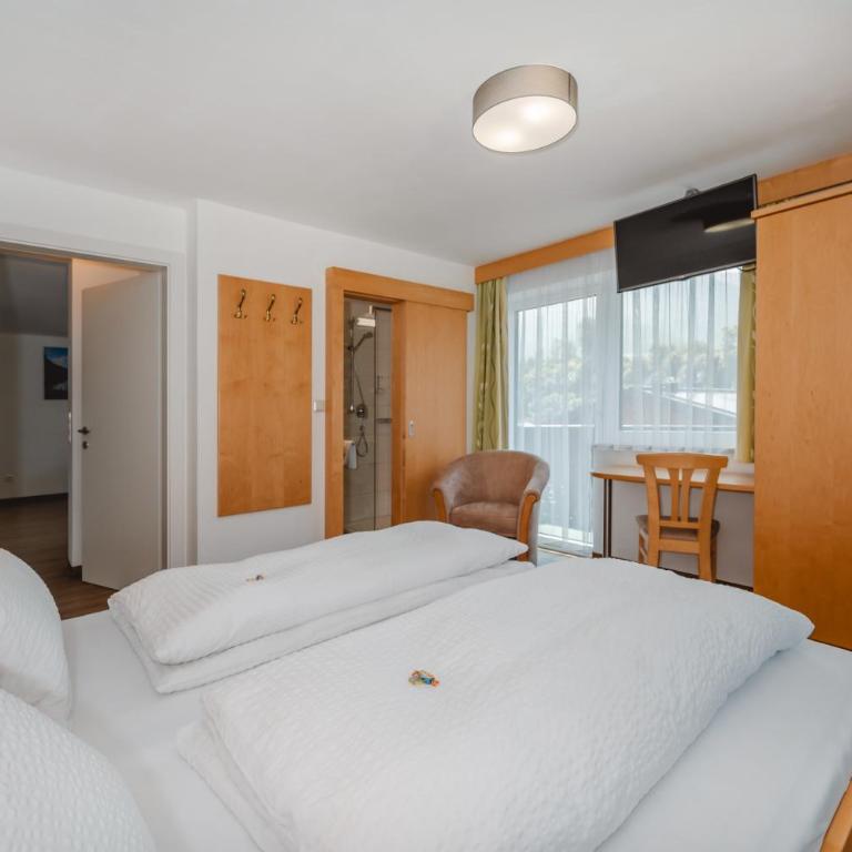 Haus Ortsblick - Apartment mit 3 Schlafzimmern - 11