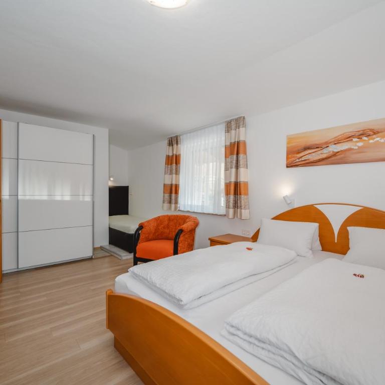 Haus Ortsblick - Apartment mit 3 Schlafzimmern - 17