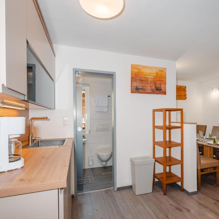 Haus Ortsblick - Apartment mit 3 Schlafzimmern - 12