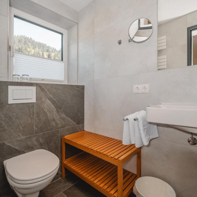 Haus Ortsblick - Apartment mit 3 Schlafzimmern - 13