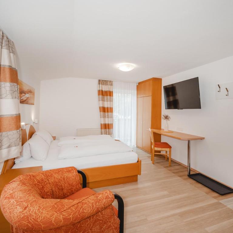 Haus Ortsblick - Apartment mit 3 Schlafzimmern - 13
