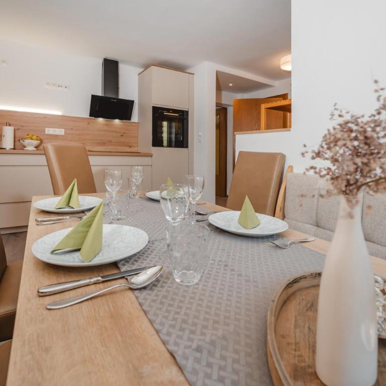 Haus Ortsblick - Apartment mit 3 Schlafzimmern - 19