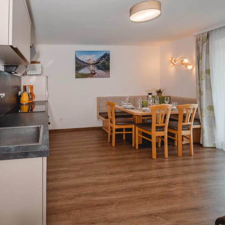 Haus Ortsblick - Apartment mit 3 Schlafzimmern - 14