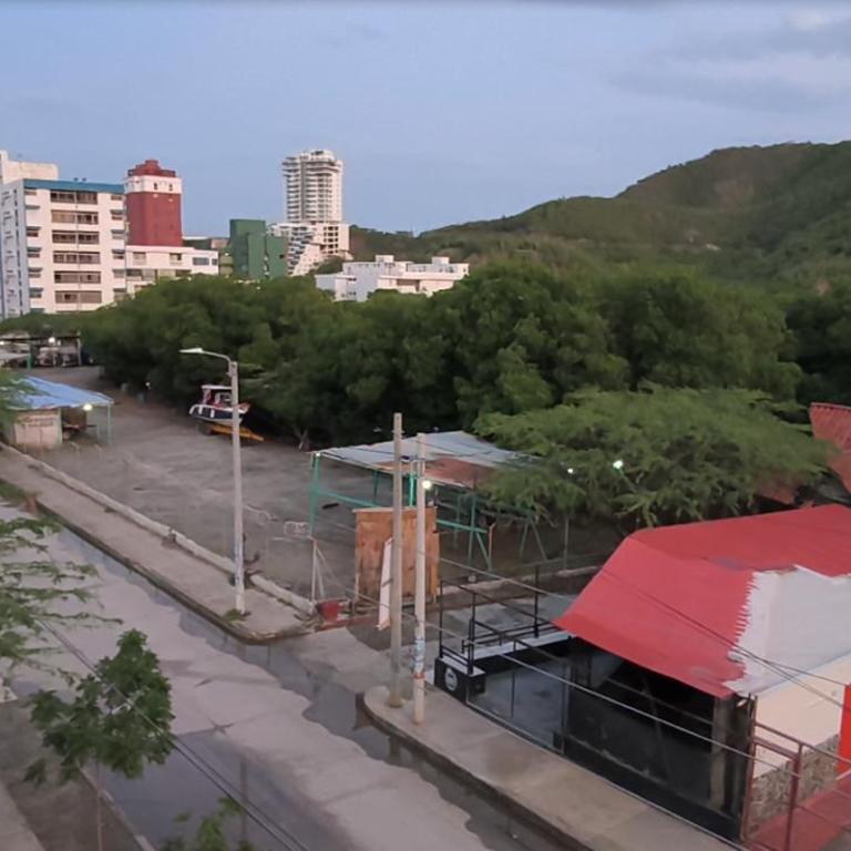 Apto de ensueño en Santa Marta - Apartamento de 2 dormitorios - 24