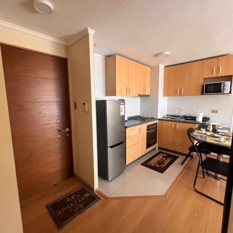 Home ApartHotel - Apartamento de 2 dormitorios con balcón y terraza - 3