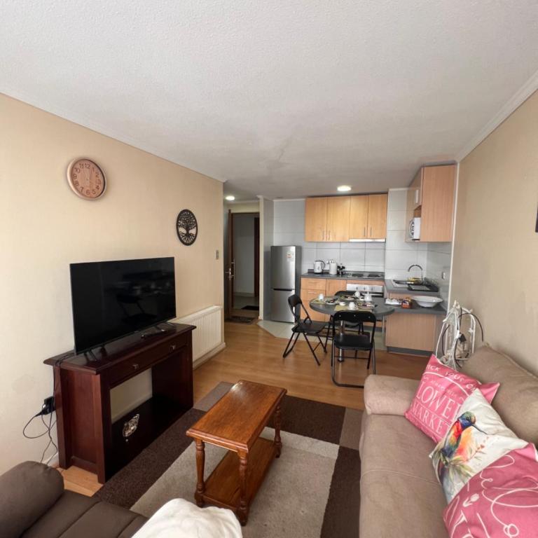 Home ApartHotel - Apartamento de 2 dormitorios con balcón y terraza - 7