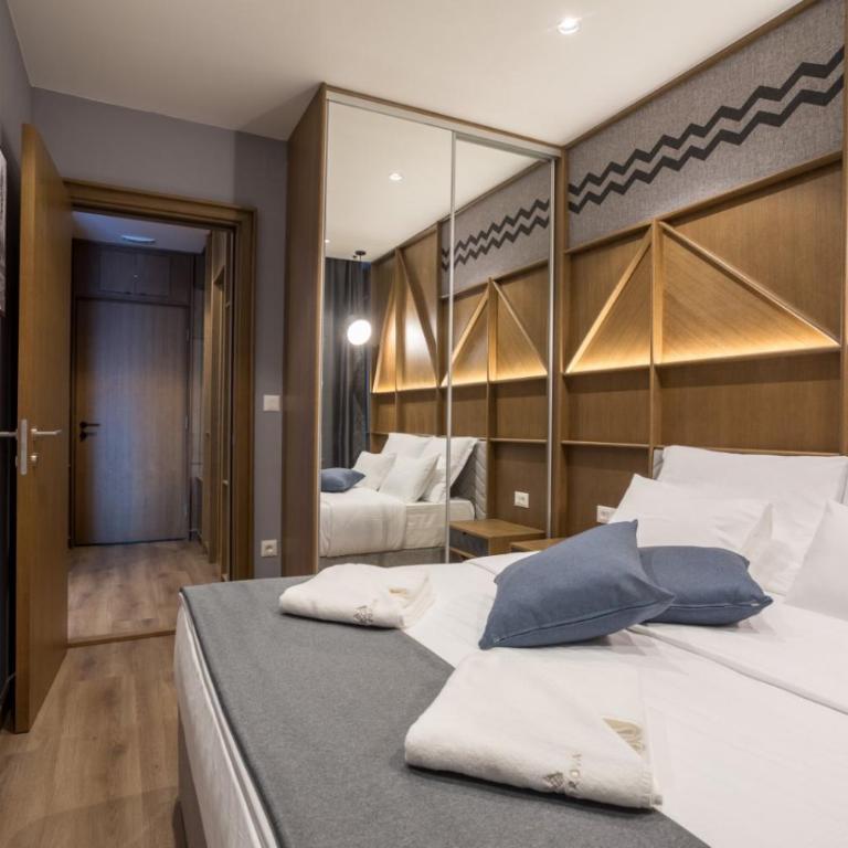 Zlatibor Lux Spa Apartments - One-Bedroom Apartment - 12