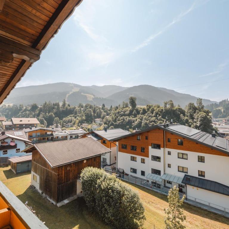 Haus Ortsblick - Apartment mit 2 Schlafzimmern - 11