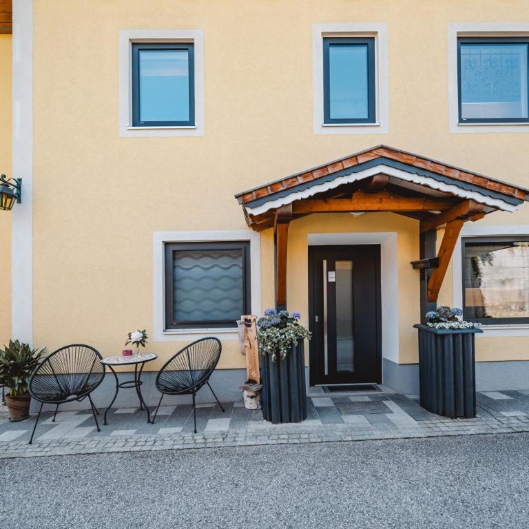 Haus Ortsblick - Apartment mit 2 Schlafzimmern - 13