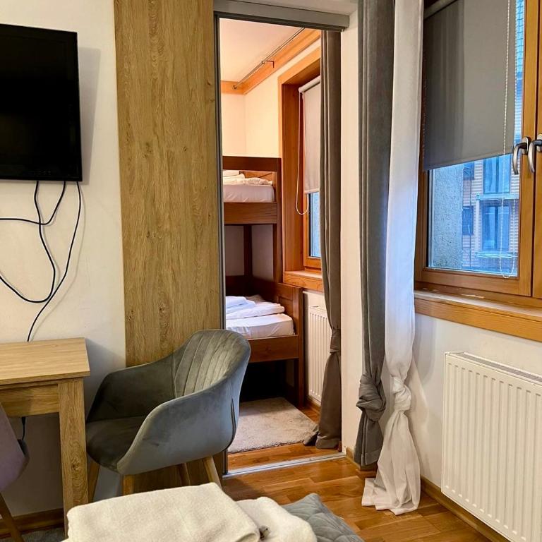 Apartment U150 - Aparthotel Vučko - Private Host - Apartman sa 1 Spavaćom Sobom - 17