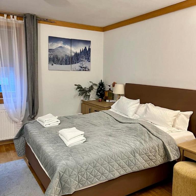 Apartment U150 - Aparthotel Vučko - Private Host - Apartman sa 1 Spavaćom Sobom - 1