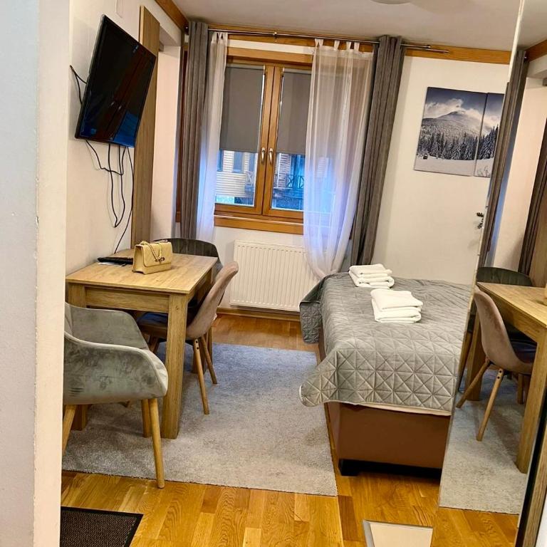 Apartment U150 - Aparthotel Vučko - Private Host - Apartman sa 1 Spavaćom Sobom - 8