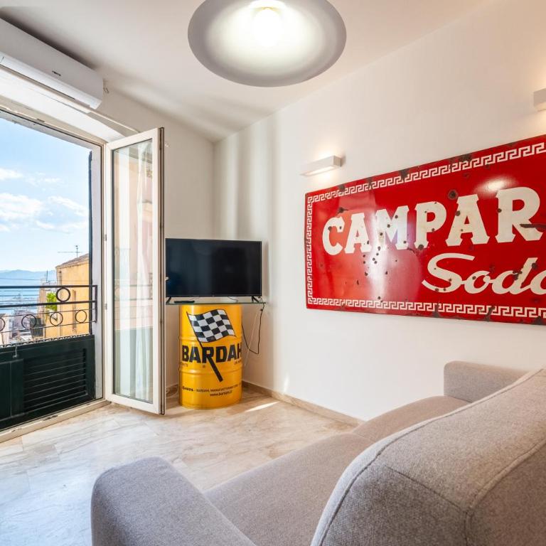 Appartamento Cagliari centro con vista sul porto - Appartamento con 2 Camere da Letto - 2