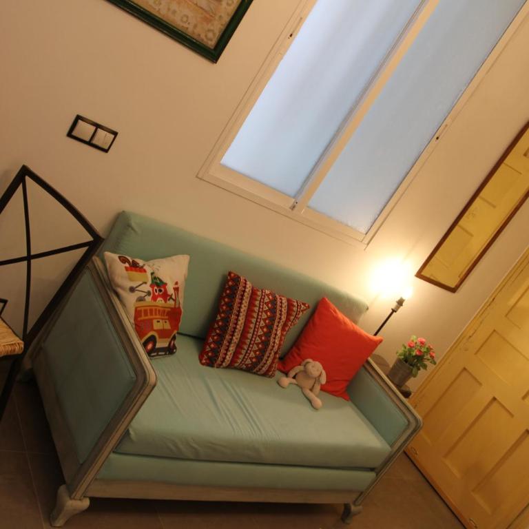 Encantador Apartamento en el Corazón de Madrid - One-Bedroom Apartment - 7