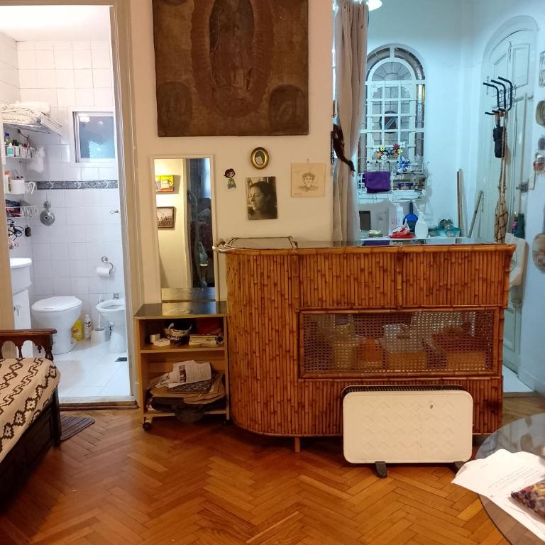 Microcentro confortable y silencioso - Apartamento de 1 dormitorio - 2