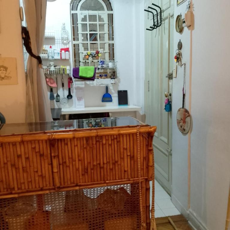 Microcentro confortable y silencioso - Apartamento de 1 dormitorio - 5