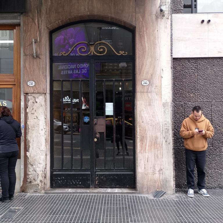 Microcentro confortable y silencioso - Apartamento de 1 dormitorio - 7