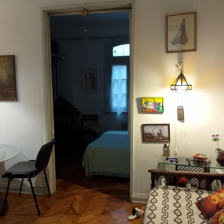 Microcentro confortable y silencioso - Apartamento de 1 dormitorio - 13