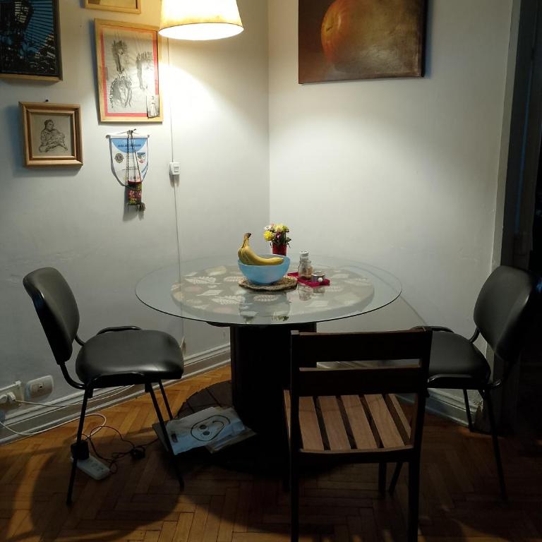 Microcentro confortable y silencioso - Apartamento de 1 dormitorio - 20