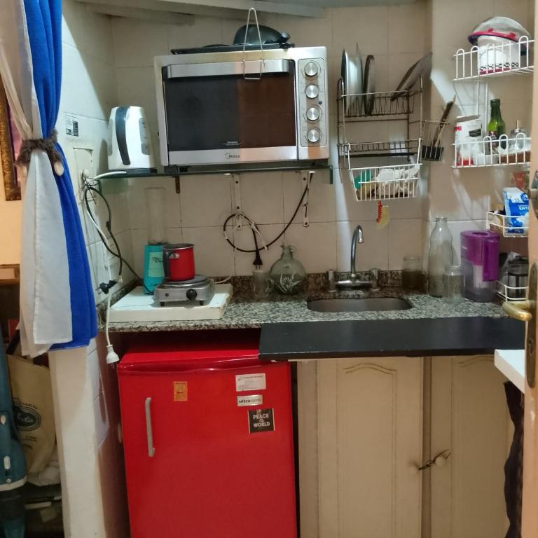 Microcentro confortable y silencioso - Apartamento de 1 dormitorio - 21