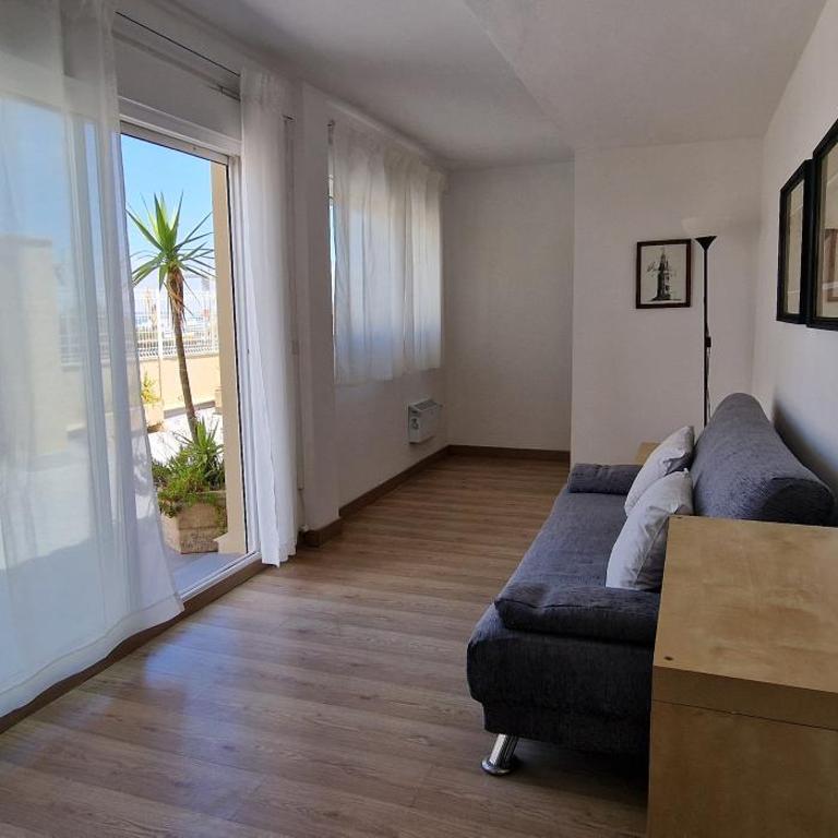 Ático con espléndida terraza - Apartamento Ático - 15