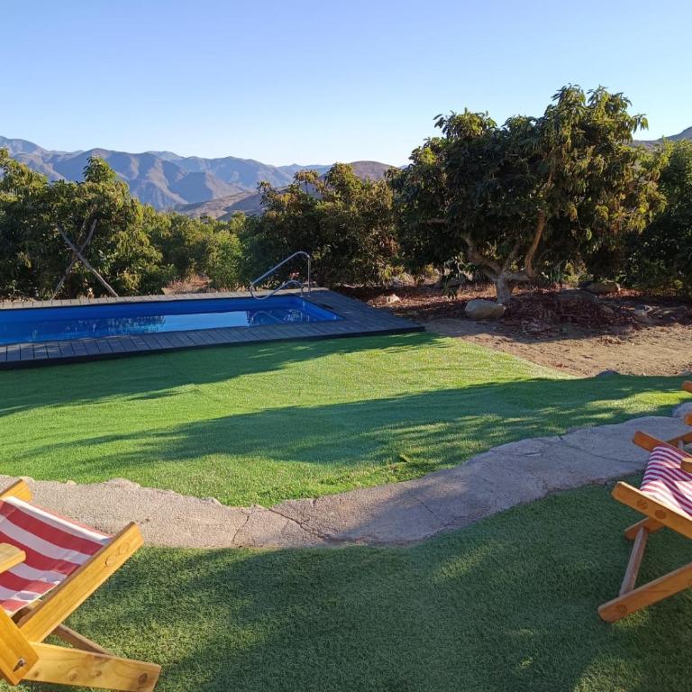 Casa Mamalluca - Three-Bedroom House - 5