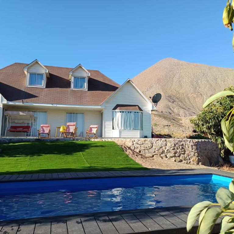 Casa Mamalluca - Three-Bedroom House - 4