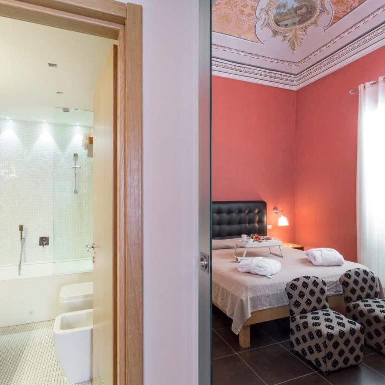 Hotel Novecento - Junior Suite - 3