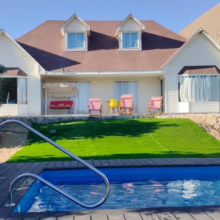 Casa Mamalluca - Three-Bedroom House - 1