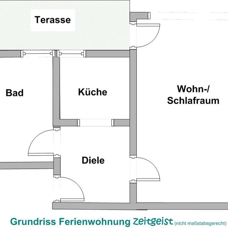 Alpenflair Ferienwohnungen Whg 101+213 - Deluxe Studio mit Doppelbett - 17