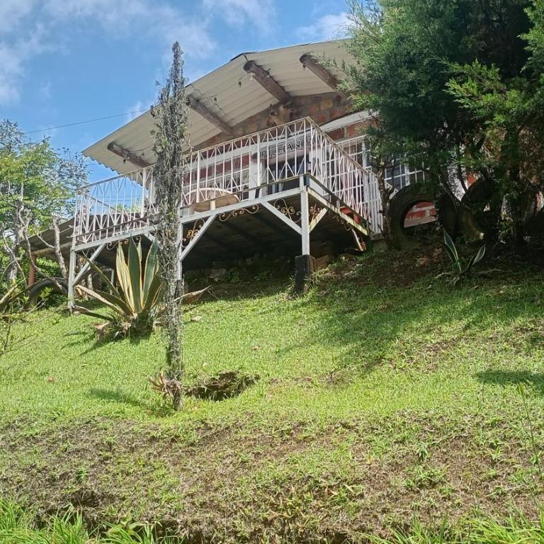 Linda Vista Los Pinos Cabaña - Chalet de 2 dormitorios - 3