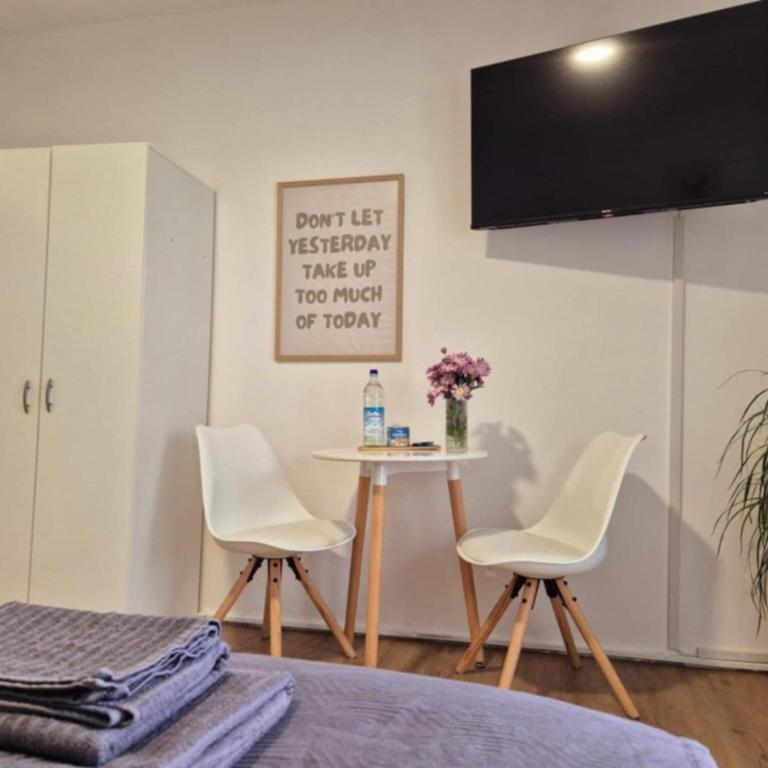 Ferienwohnung Aurelia - Apartment mit 1 Schlafzimmer - 7