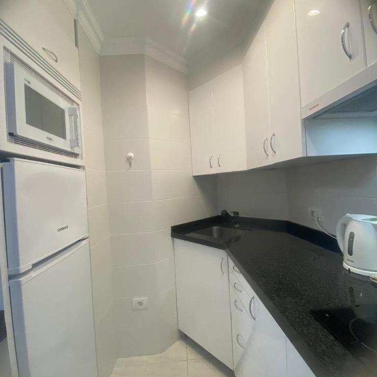 Apartment with large terrace in Summerland - Apartamento de 1 dormitorio - 7