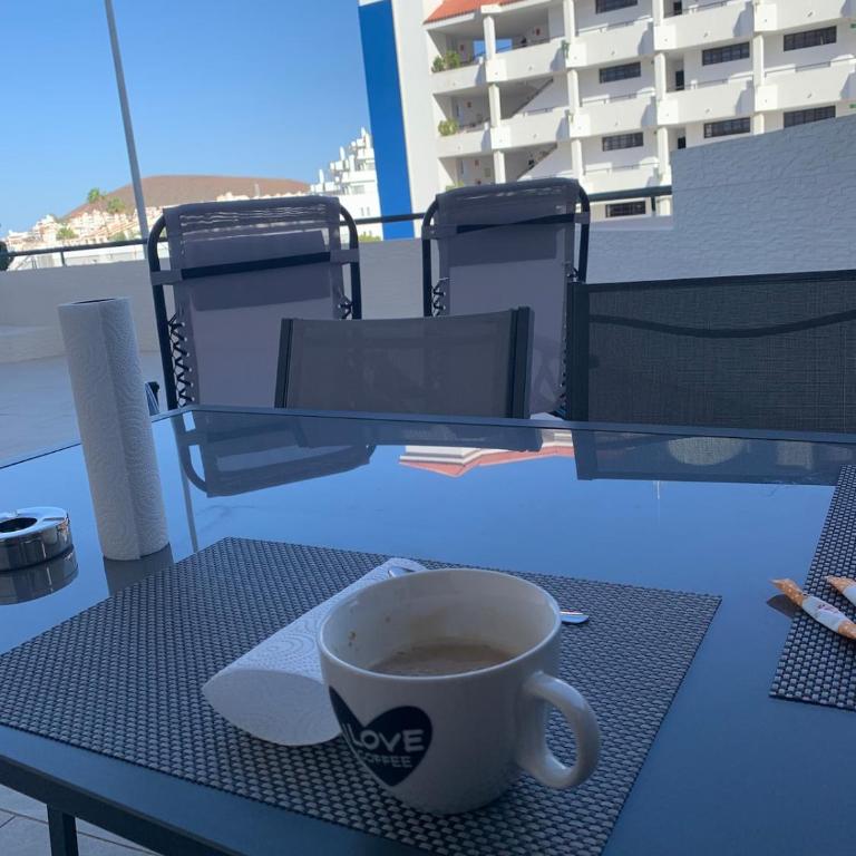 Apartment with large terrace in Summerland - Apartamento de 1 dormitorio - 8