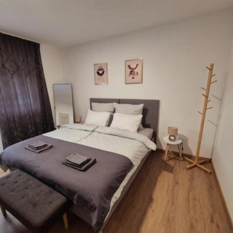 Ferienwohnung Aurelia - Apartment mit 1 Schlafzimmer - 1