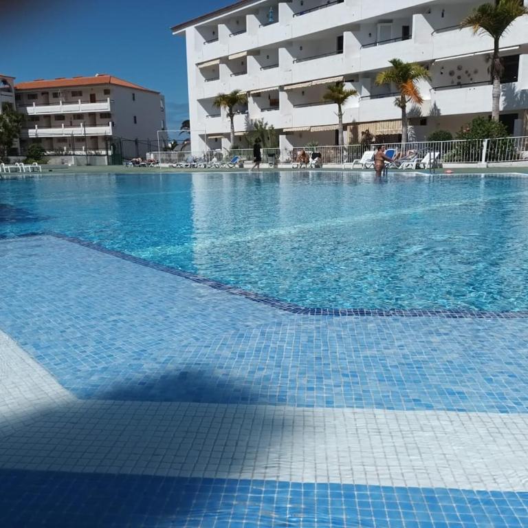 Apartment with large terrace in Summerland - Apartamento de 1 dormitorio - 16